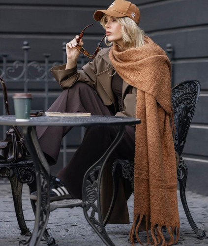 قهوه ای