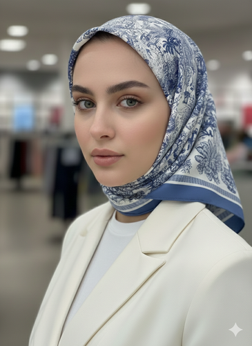 مینی اسکارف دیور جنگل